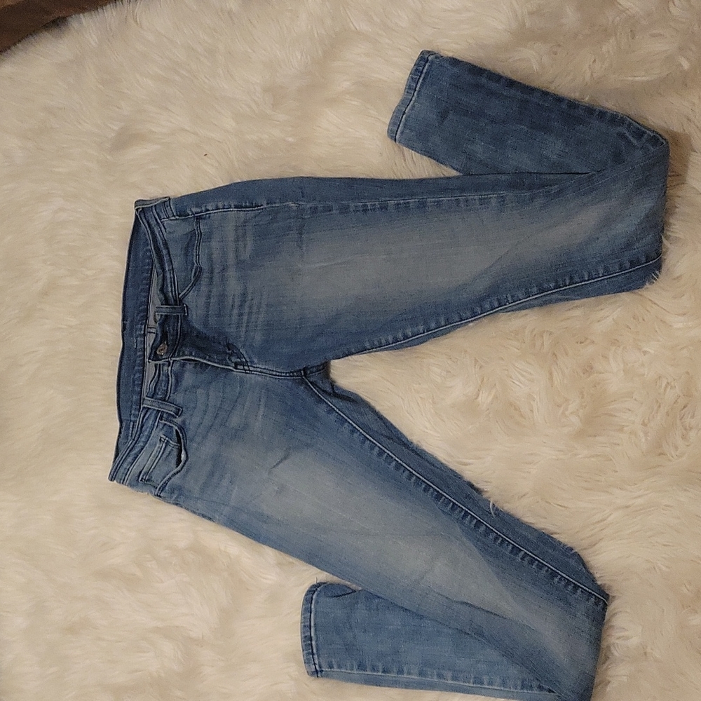 Super skinny Levis